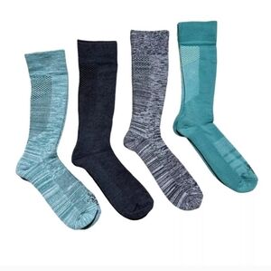 NEW Tommie copper pack of 4 compression socks